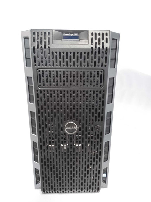 Dell PE T330, Xeon E3-1270v6 3.8GHz, 48GB DDR4, H730, 4x 3.5\\" Caddies _