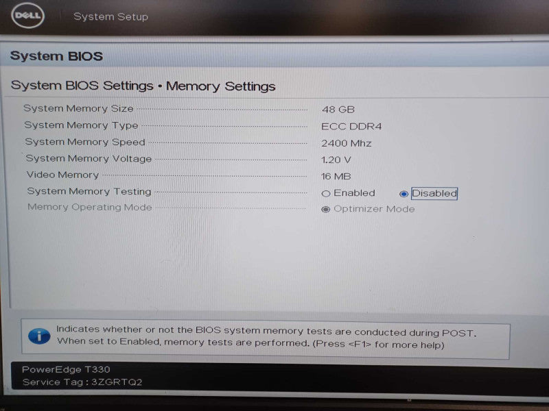 Dell PE T330, Xeon E3-1270v6 3.8GHz, 48GB DDR4, H730, 4x 3.5\\" Caddies _