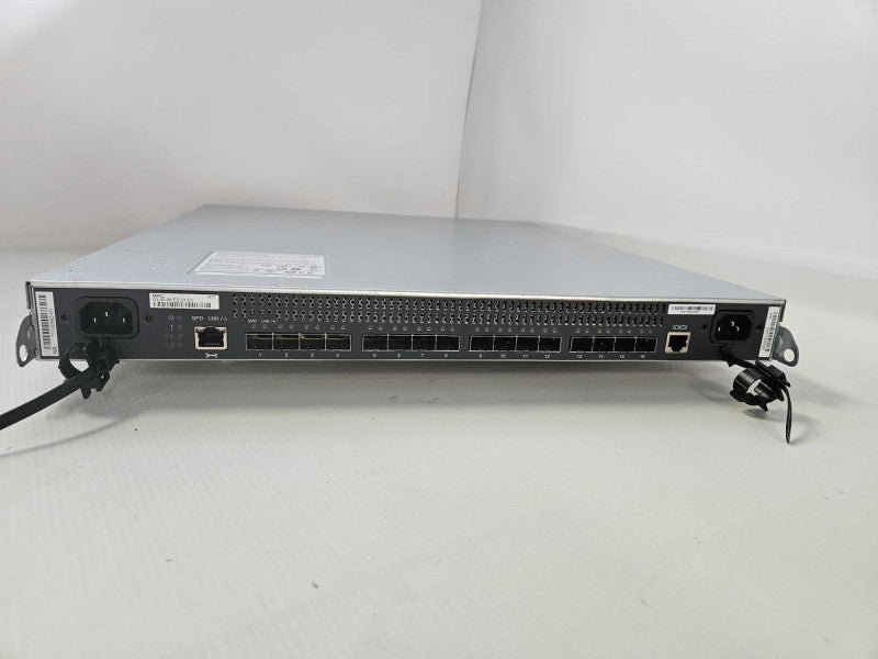 NetApp CN1610 16x 10Gb Ethernet SFP+ Port Interconnect Cluster Switch 111-009 Q)