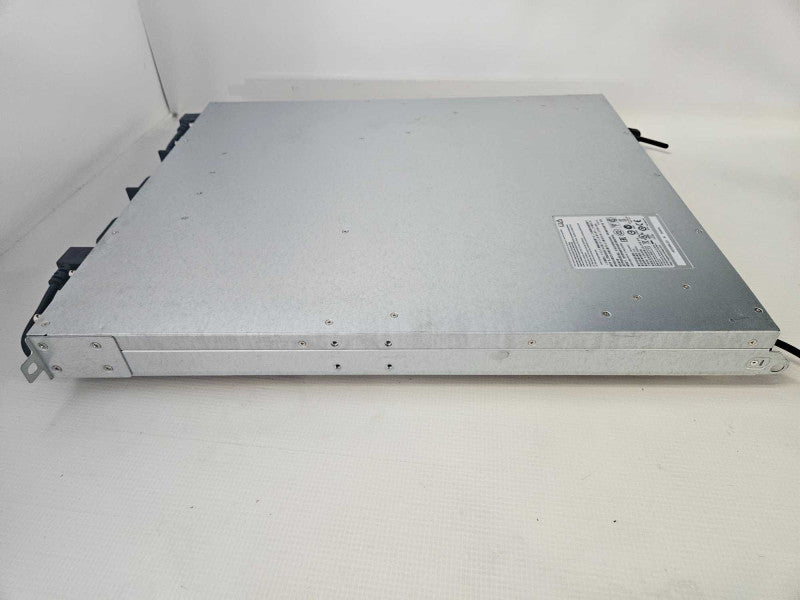 NetApp CN1610 16x 10Gb Ethernet SFP+ Port Interconnect Cluster Switch 111-009 Q)