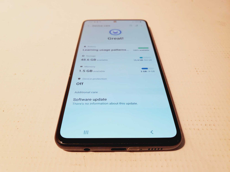 Samsung Galaxy A51 - 64GB - Purple (
