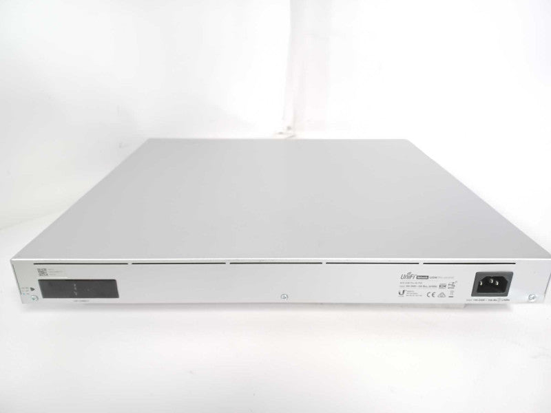 Ubiquiti Networks âUnifi USW-PRO-48-POE 48 Port Switch, No Power Supply, Read _