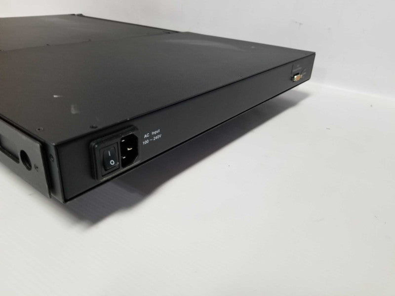 Raritan T1900-LED 19 LCD 1U Drawer KVM Rack Console #