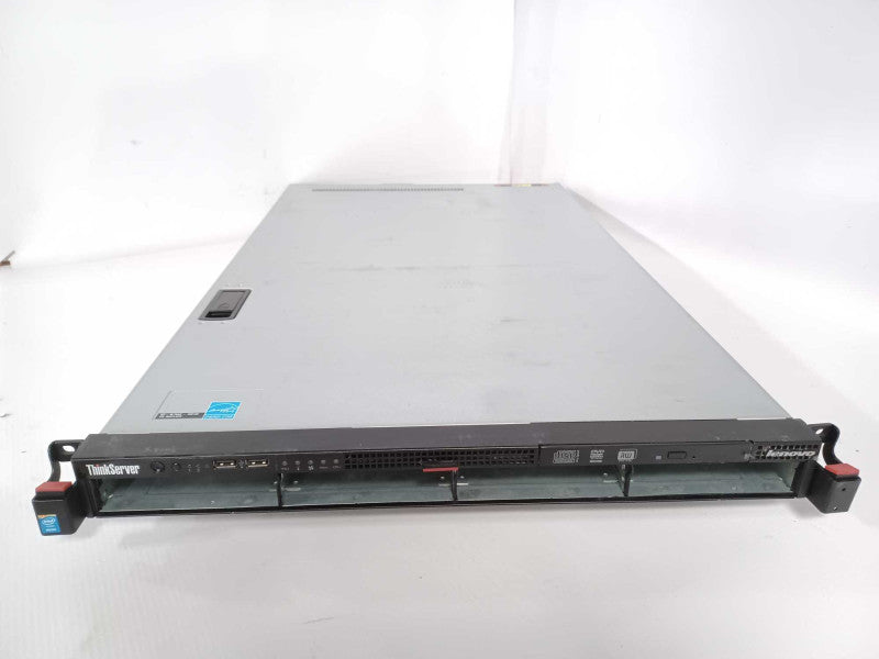 Lenovo ThinkServer RD340, Xeon E5-2420v2 2.20GHz 16GB, LSI 9240-8i , 3.5\\" Q_