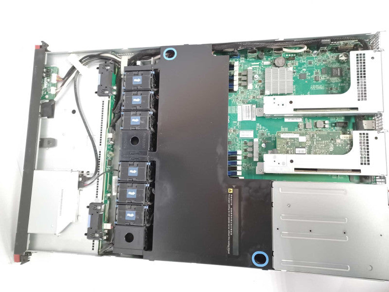 Lenovo ThinkServer RD340, Xeon E5-2420v2 2.20GHz 16GB, LSI 9240-8i , 3.5\\" Q_