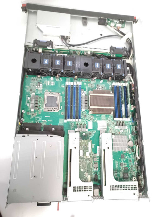 Lenovo ThinkServer RD340, Xeon E5-2420v2 2.20GHz 16GB, LSI 9240-8i , 3.5\\" Q_