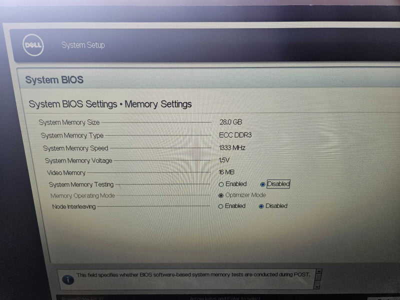 Dell PowerEdge R620 Server 2x Xeon E5-2670 0 @ 2.60GHz 28 GB Ram NO RAID )