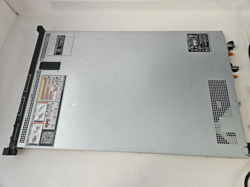 Dell PowerEdge R620 Server 2x Xeon E5-2670 0 @ 2.60GHz 28 GB Ram NO RAID )