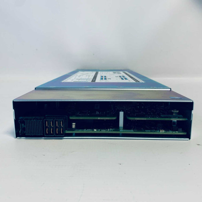 Cisco UCS B200 M3 2x E5-2660V2 No RAM UCS VIC 1240 Blade Server Q=