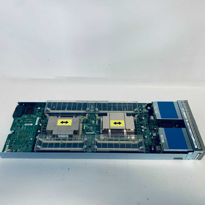 Cisco UCS B200 M3 2x E5-2660V2 No RAM UCS VIC 1240 Blade Server Q=