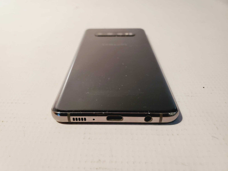 Samsung Galaxy S10+ - 128GB - Black [Read] (