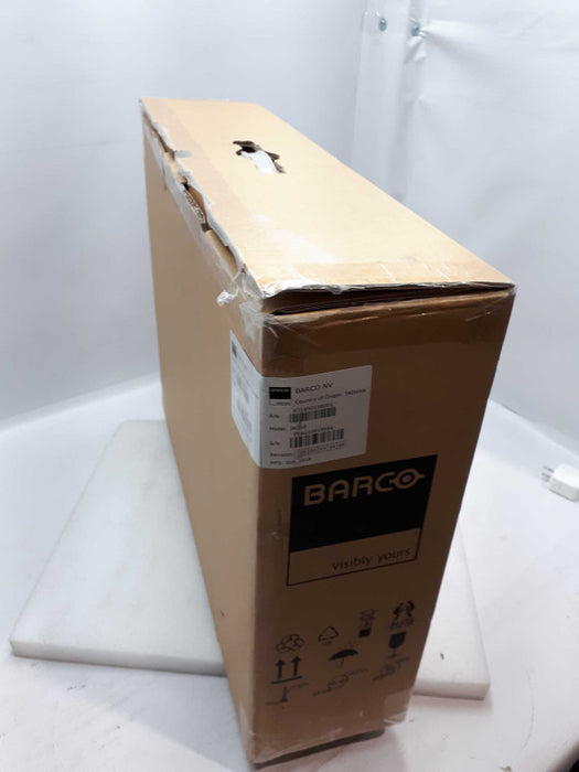 Barco JA018 18.5\\" smart terminal for bedside multi-touch screen new in box Q&