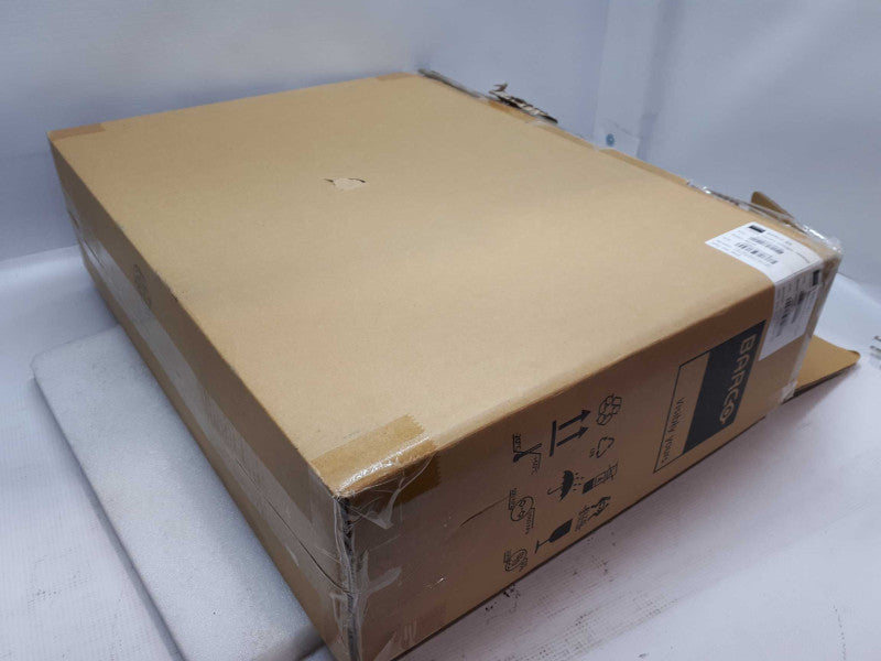 Barco JA018 18.5\\" smart terminal for bedside multi-touch screen new in box Q&