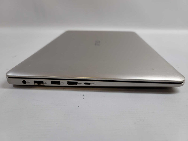 ASUS VivoBook Pro i7-7700HQ,  4GB GeForce GTX 1050, 8GB DDR4, 500GB SSD Q