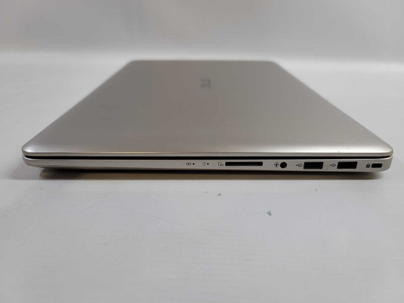 ASUS VivoBook Pro i7-7700HQ,  4GB GeForce GTX 1050, 8GB DDR4, 500GB SSD Q
