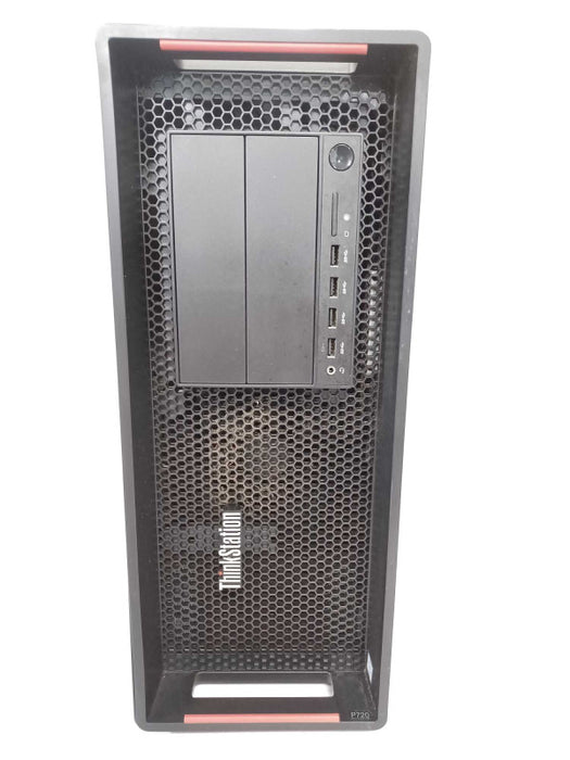 Lenovo ThinkStation P720 Xeon Silver 4110 2.1GHz, 64GB Quadro P400 _