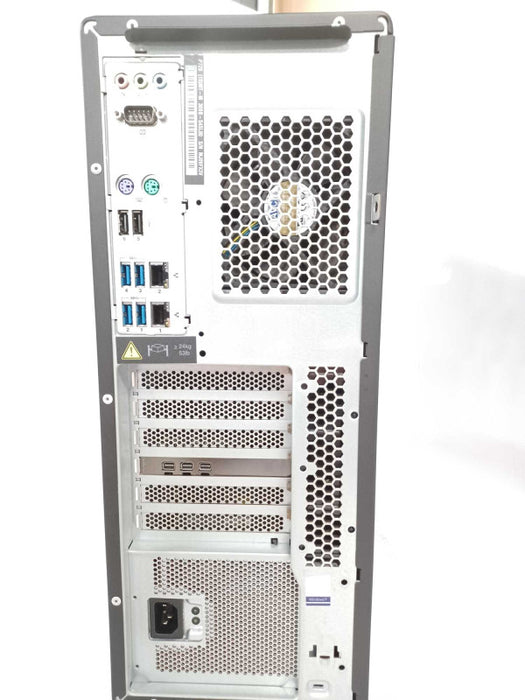 Lenovo ThinkStation P720 Xeon Silver 4110 2.1GHz, 64GB Quadro P400 _