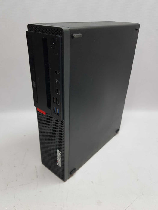 Lenovo ThinkCenter M720s - Intel i5-9400 @ 2.90 GHZ 8GB DDR4