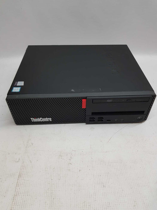 Lenovo ThinkCenter M720s - Intel i5-9400 @ 2.90 GHZ 8GB DDR4