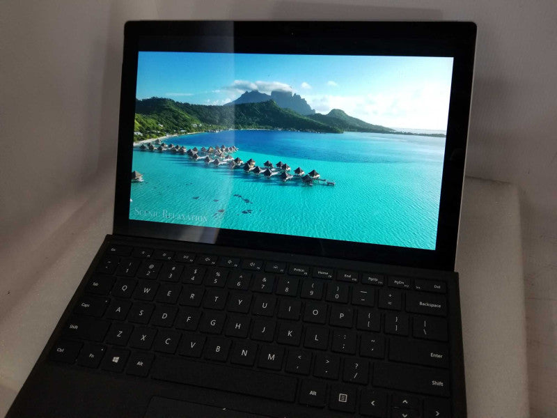 Microsoft Surface Pro 6 - i5-8350U, 8GB RAM, 128GB SSD - READ
