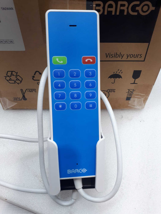 Barco Handest  for use with Smart Terminals JAOHANDSET- Open box Q&