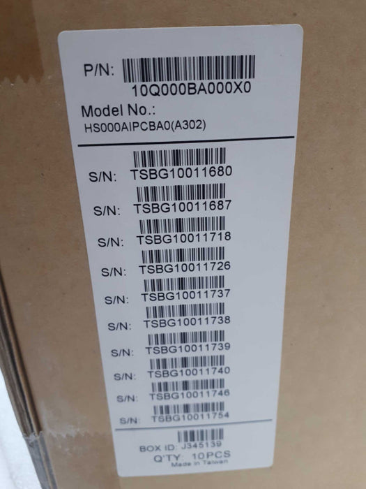 Barco Handest  for use with Smart Terminals JAOHANDSET- Open box Q&