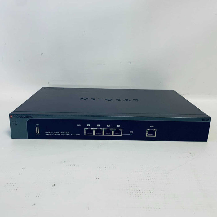 Netgear Model UTM5 ProSecure Unified Threat Management Appliance Q=