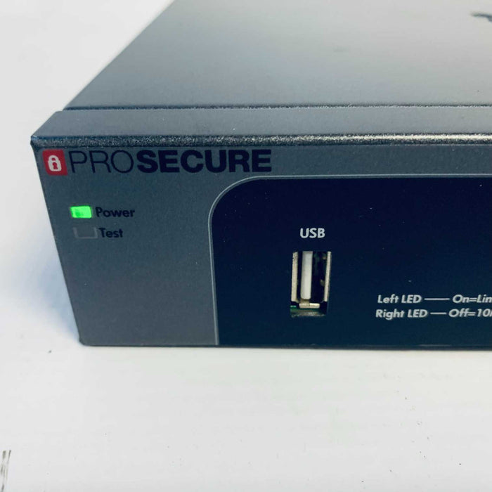 Netgear Model UTM5 ProSecure Unified Threat Management Appliance Q=