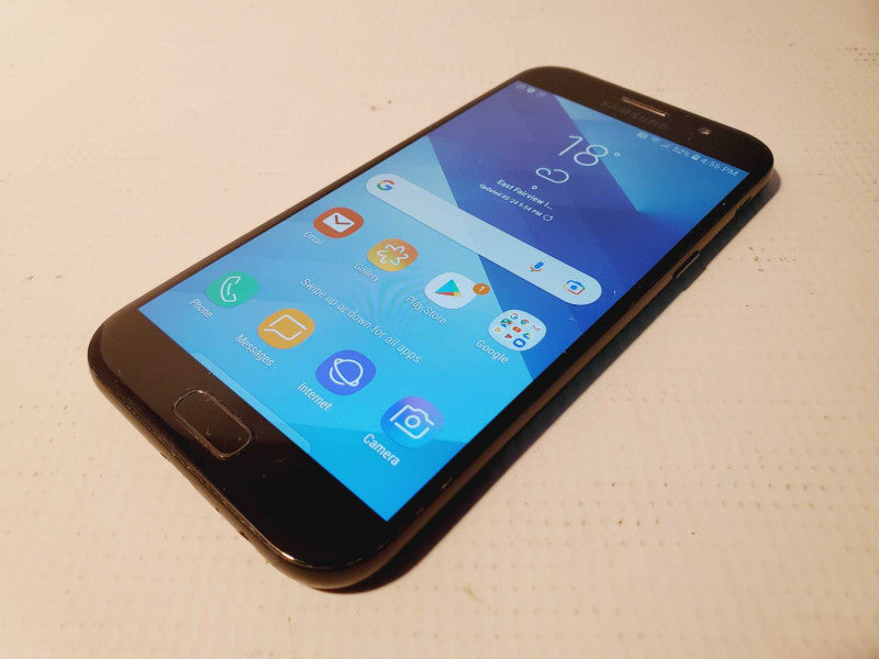 Samsung Galaxy A5 (2017) - 32GB - Black   Q(