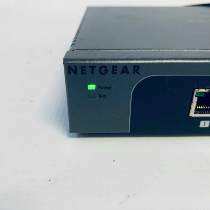 Netgear Prosafe FVS336G v2 Dual WAN Gigabit SSL VPN Firewall Q=