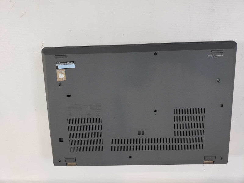 Lenovo ThinkPad T15 intel i7-1165G7 @ 2.8GHz / 16GB Ram / 512GB M.2