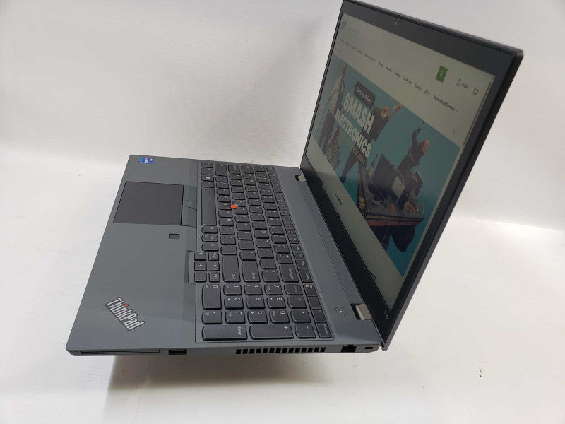 Lenovo ThinkPad T15 intel i7-1165G7 @ 2.8GHz / 16GB Ram / 512GB M.2