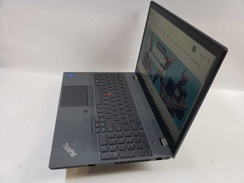 Lenovo ThinkPad T15 intel i7-1165G7 @ 2.8GHz / 16GB Ram / 512GB M.2