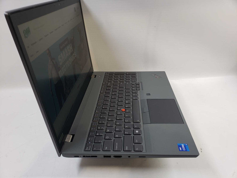 Lenovo ThinkPad T15 intel i7-1165G7 @ 2.8GHz / 16GB Ram / 512GB M.2