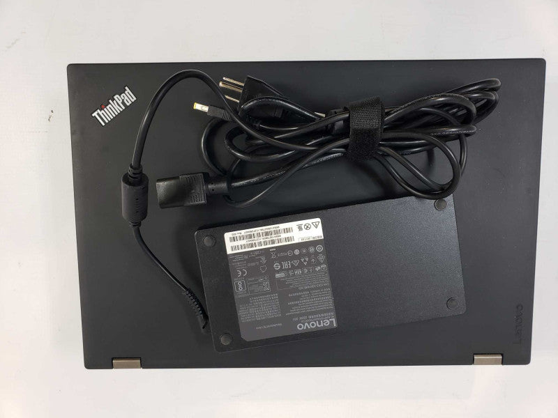 Lenovo ThinkPad P50 QuadroM1000M intel i7-6700HQ@ 2.60GHz /16GB Ram/256GB M.2