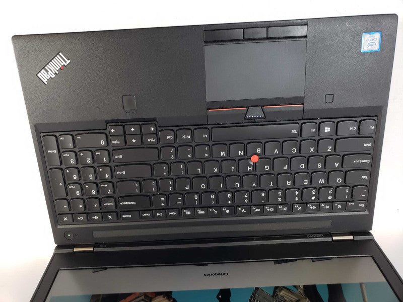Lenovo ThinkPad P50 QuadroM1000M intel i7-6700HQ@ 2.60GHz /16GB Ram/256GB M.2
