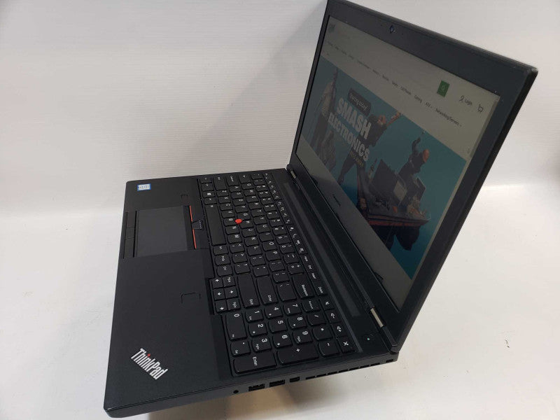 Lenovo ThinkPad P50 QuadroM1000M intel i7-6700HQ@ 2.60GHz /16GB Ram/256GB M.2