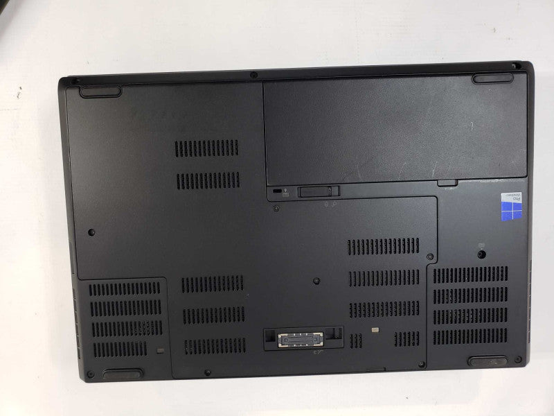 Lenovo ThinkPad P50 QuadroM1000M intel i7-6700HQ@ 2.60GHz /16GB Ram/256GB M.2