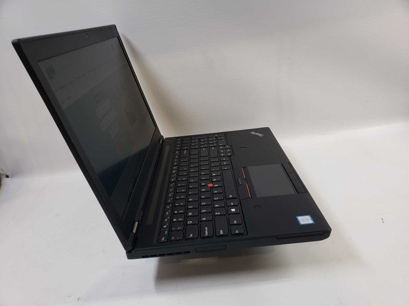 Lenovo ThinkPad P50 QuadroM1000M intel i7-6700HQ@ 2.60GHz /16GB Ram/256GB M.2