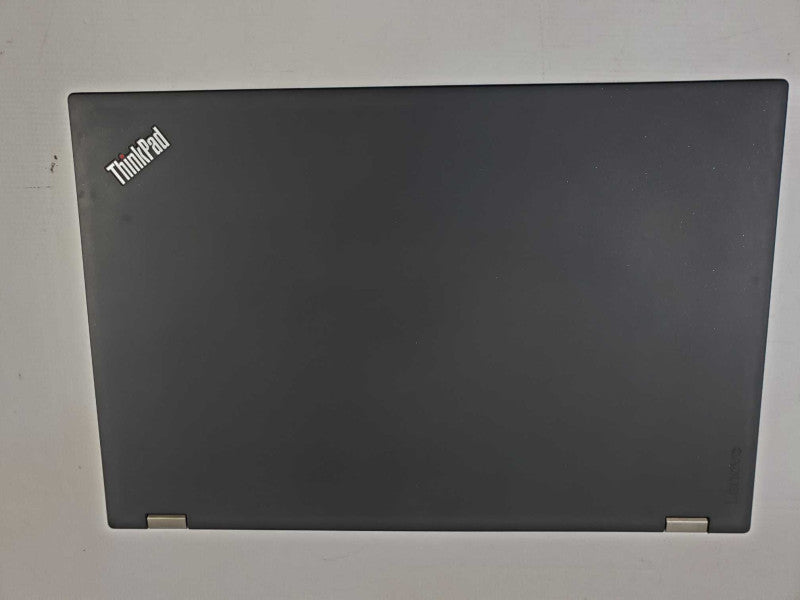 Lenovo ThinkPad P50 QuadroM1000M intel i7-6700HQ@ 2.60GHz /16GB Ram/256GB M.2