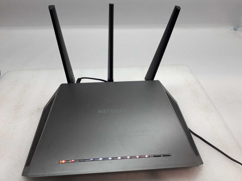 NETGEAR Nighthawk Smart Wi-Fi Router (R7000) - AC1900 Q&