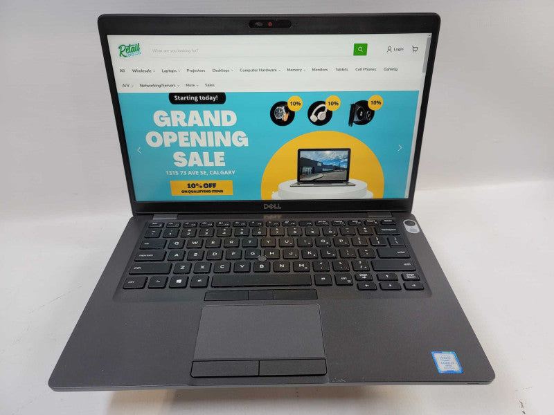 Dell Latitude 5400 i7-8665U @ 1.90GHz, 16GB DDR4, 500GB SSD