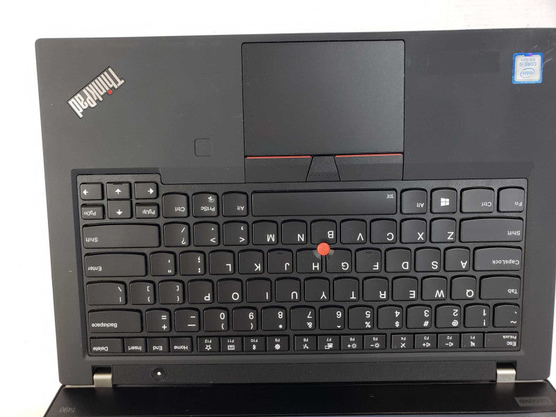 Lenovo ThinkPad T490 intel i5-8265U @ 1.60GHz / 8.0GB Ram / 256GB M.2