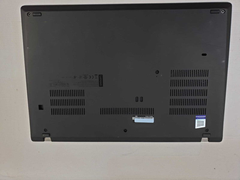 Lenovo ThinkPad T490 intel i5-8265U @ 1.60GHz / 8.0GB Ram / 256GB M.2