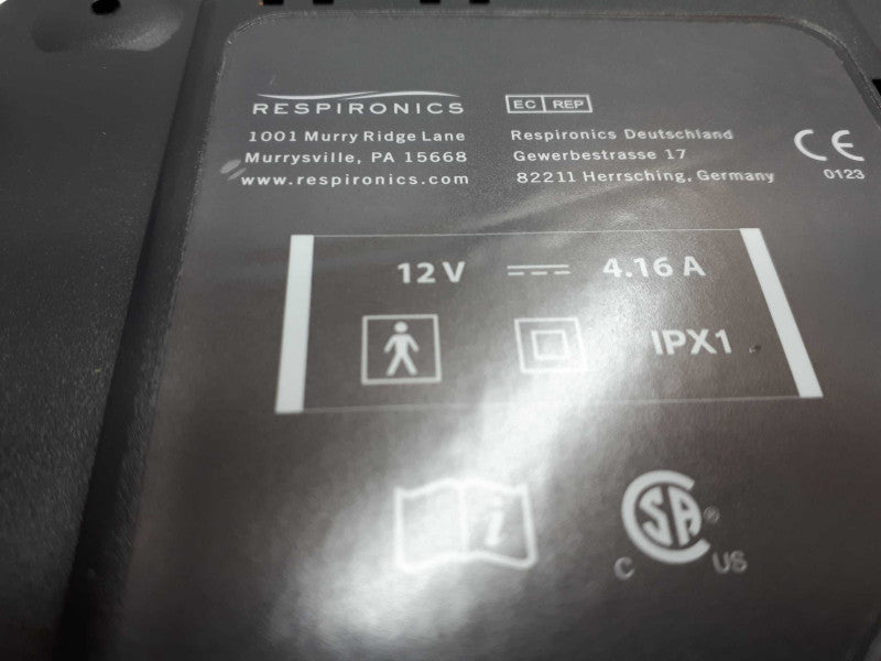 REMStar M-Series Respironics 1051157 with carrying bag &