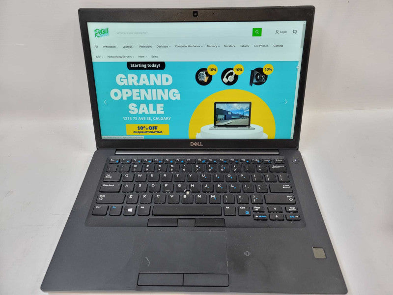 Dell Latitude 7490 i7-8650, 16GB DDR4, 500GB SSD