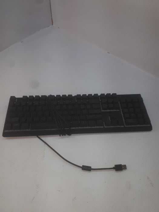 Cooler Master Gaming Keyboard  model # ms-110-kkmf1-us