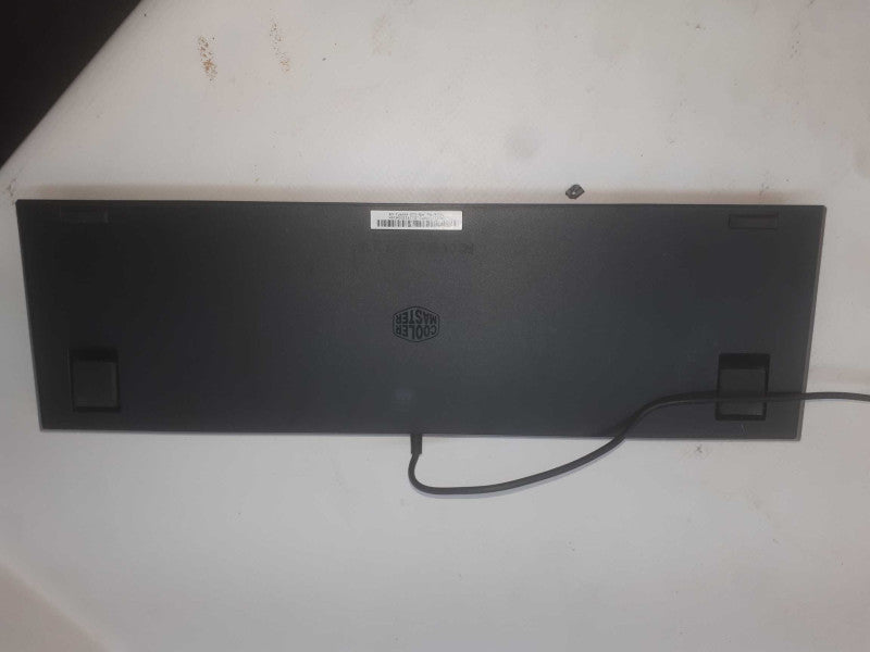 Cooler Master Gaming Keyboard  model # ms-110-kkmf1-us