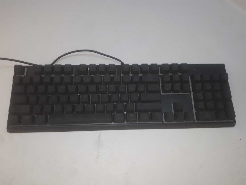 Cooler Master Gaming Keyboard  model # ms-110-kkmf1-us