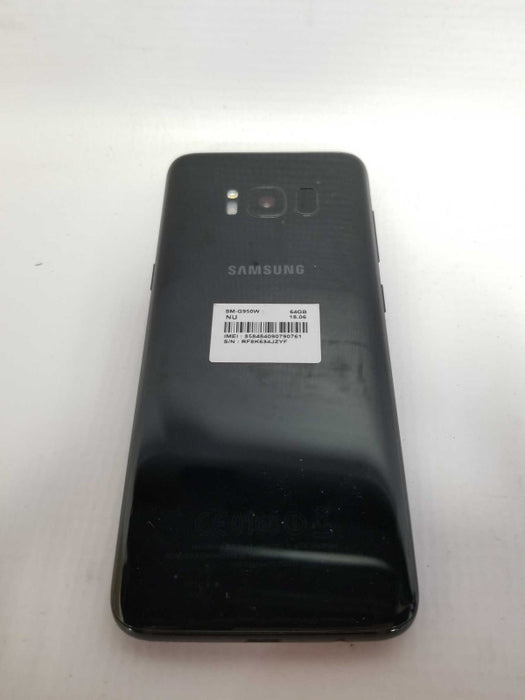 Samsung Galaxy S8 64GB Factory Reset Unlocked - READ #